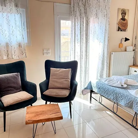 公寓 Little Apartment-1min Walk From Everywhere *