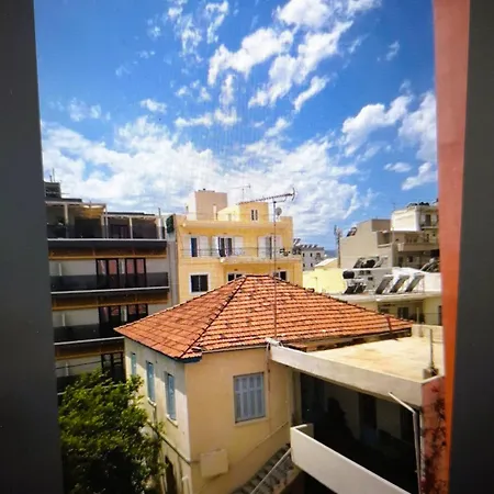 Little Apartment-1min Walk From Everywhere 公寓 干尼亞