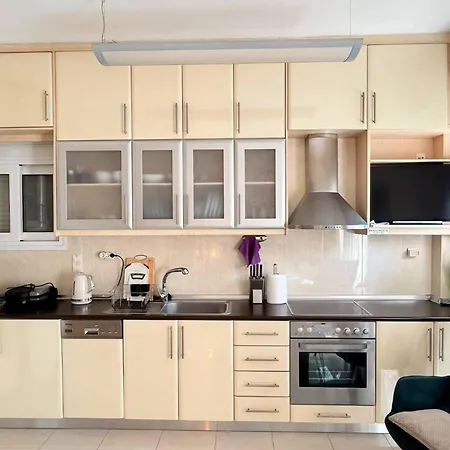 アパート Little Apartment-1min Walk From Everywhere