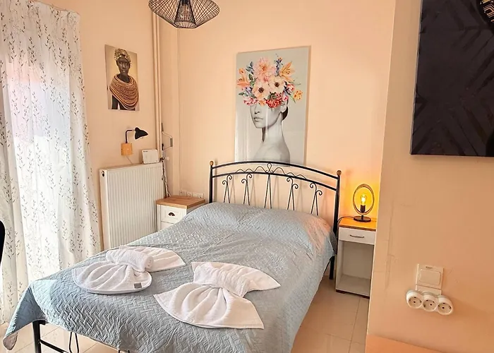 アパート Little Apartment-1min Walk From Everywhere