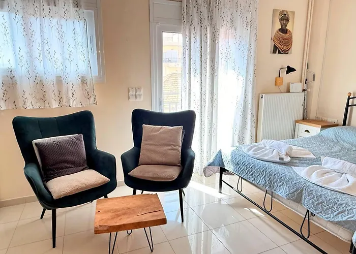 アパート Little Apartment-1min Walk From Everywhere *