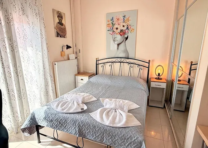 アパート Little Apartment-1min Walk From Everywhere