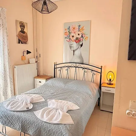 Appartement Little Apartment-1min Walk From Everywhere