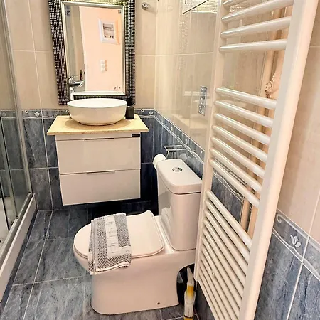 Little Apartment-1min Walk From Everywhere Appartement Chania (Crete)