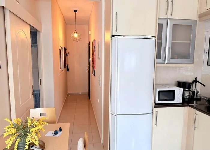 Apartament Little Apartment-1min Walk From Everywhere Chania (Crete)