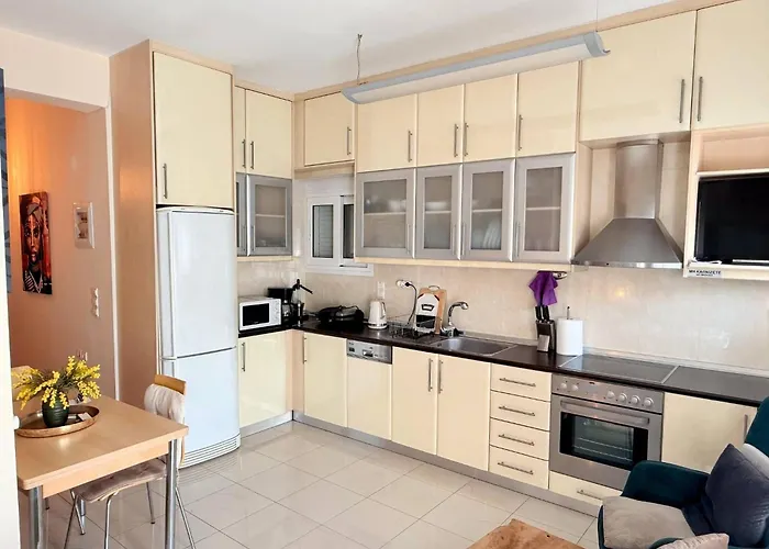 Little Apartment-1min Walk From Everywhere * Chania (Crete)