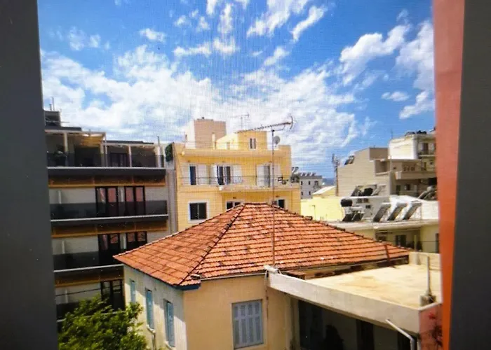 Little Apartment-1min Walk From Everywhere Apartament Chania (Crete)